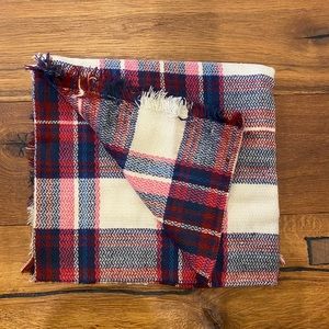 Blanket scarf